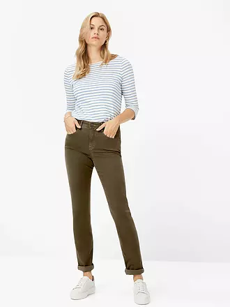 BRAX | Pantalon CAROLA | olive